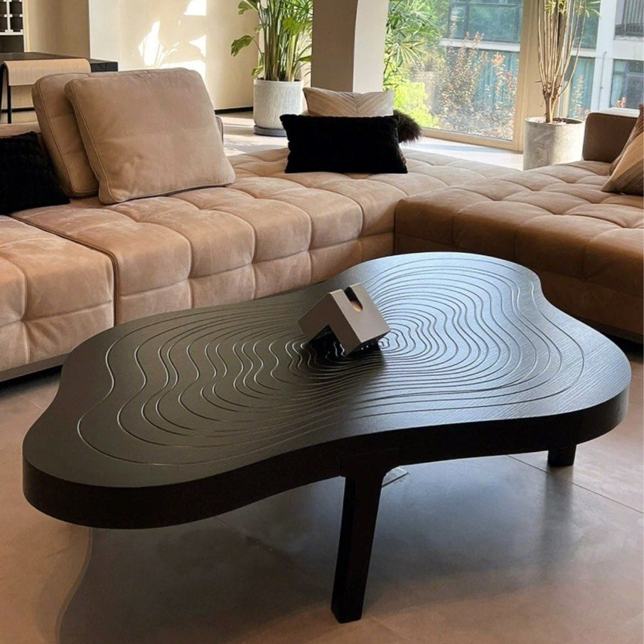 GIBSON Modern Coffee Table