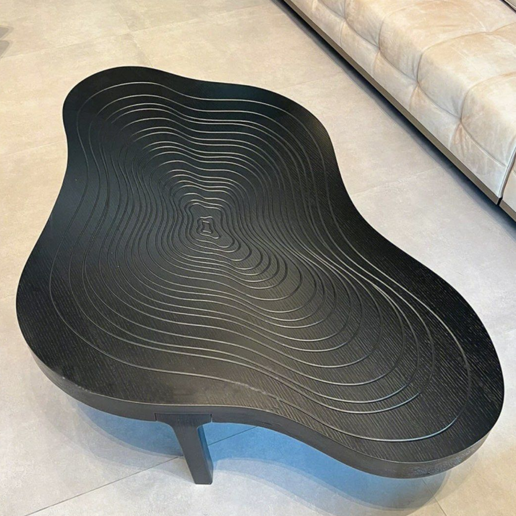 GIBSON Modern Coffee Table