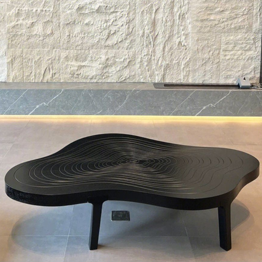 GIBSON Modern Coffee Table