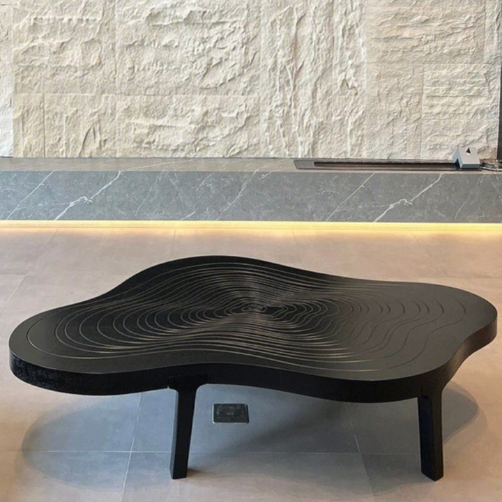 GIBSON Modern Coffee Table