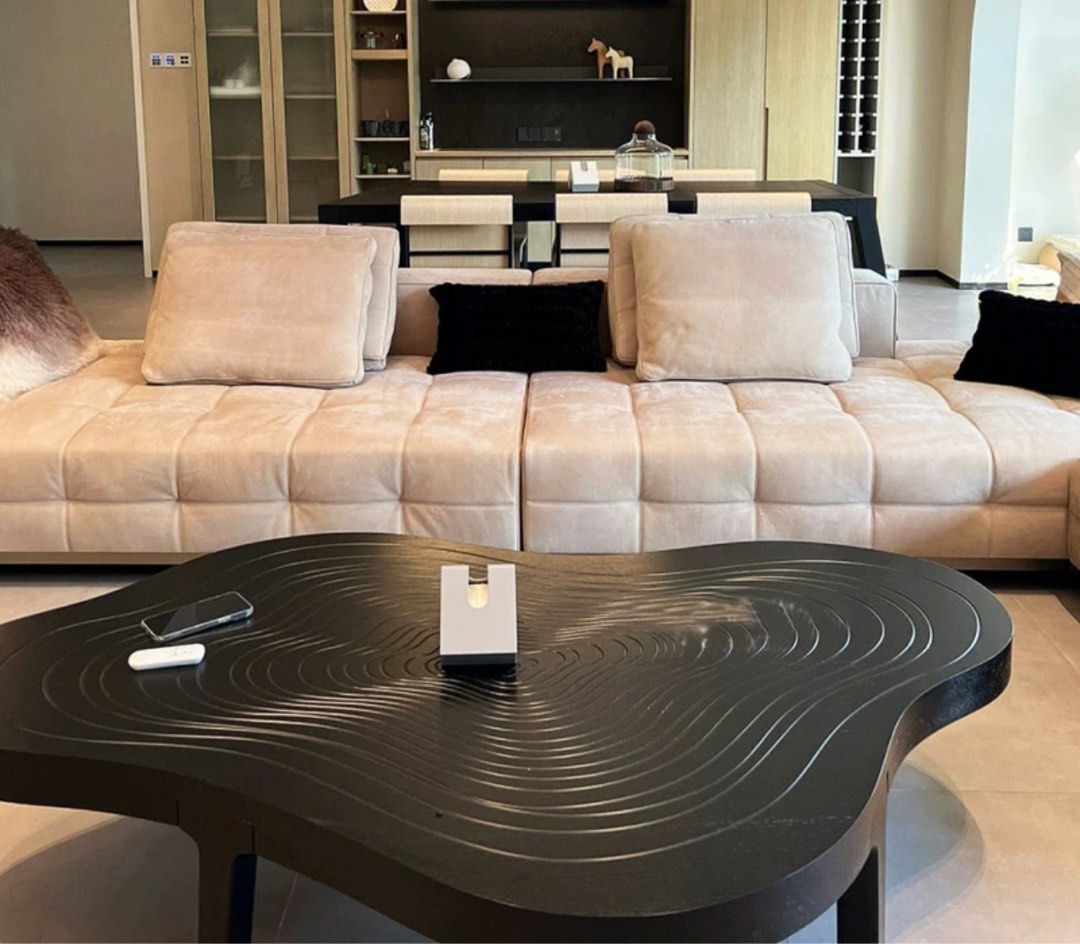 GIBSON Modern Coffee Table
