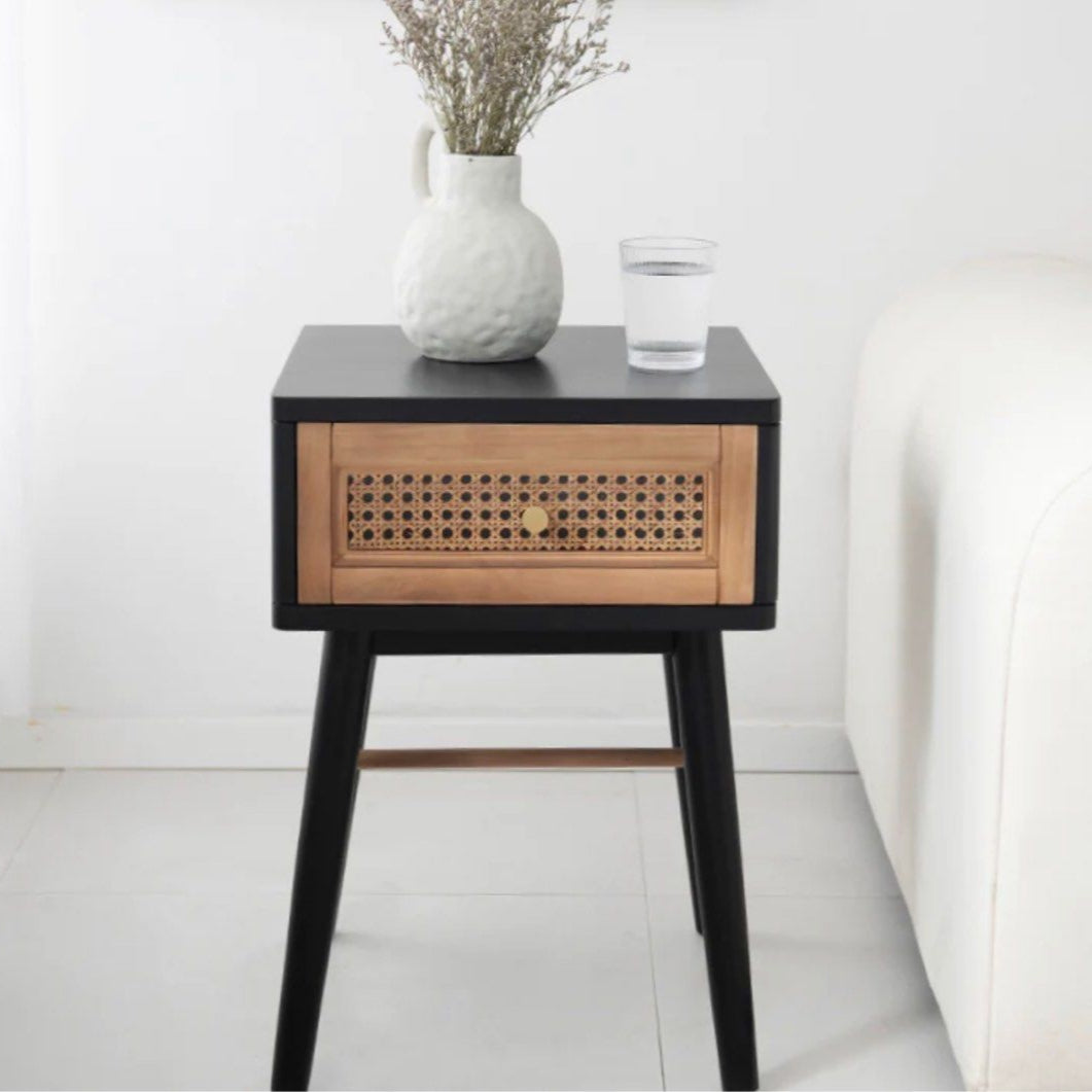 MAVIOE Designer Nightstand