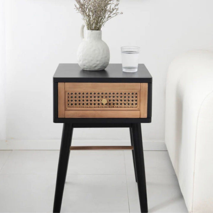 MAVIOE Designer Nightstand