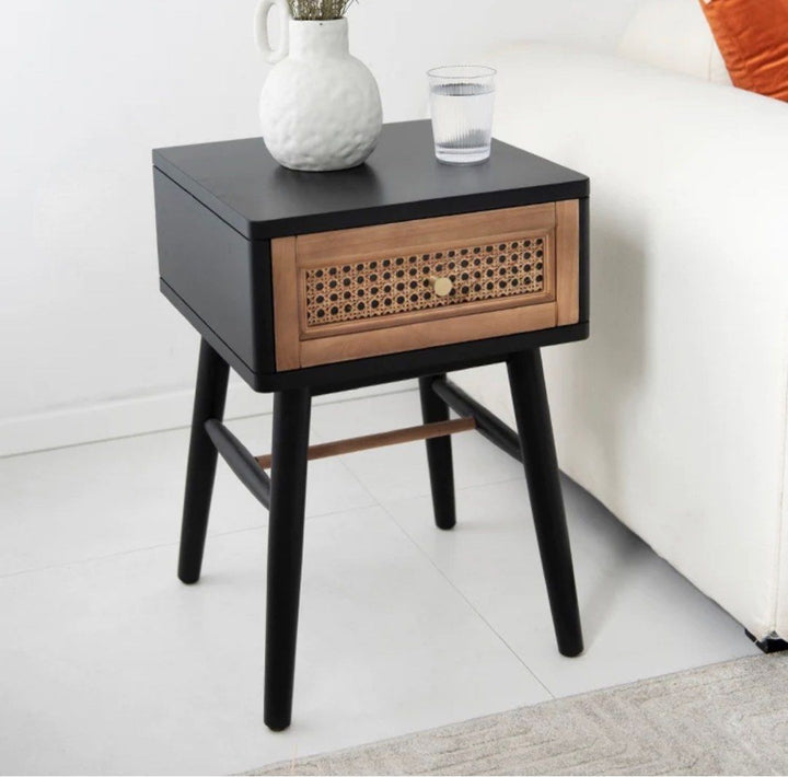 MAVIOE Designer Nightstand