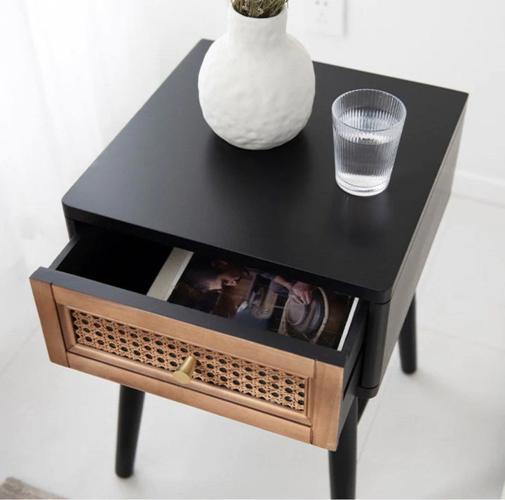 MAVIOE Designer Nightstand