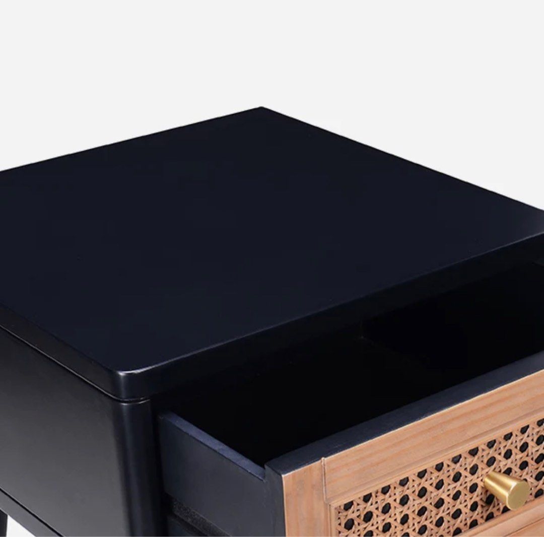 MAVIOE Designer Nightstand