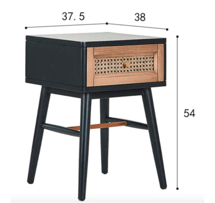 MAVIOE Designer Nightstand