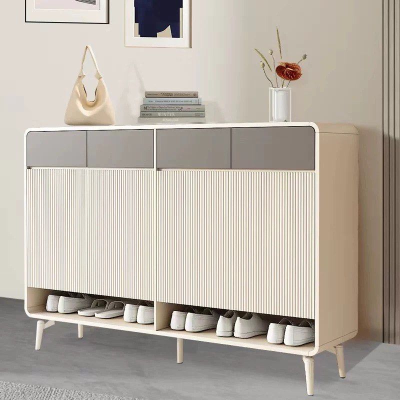 MAXOA Japandi Shoe Cabinet