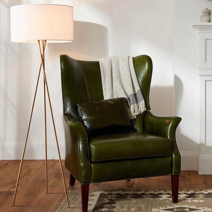 MCDEZ Modern Table & Floor Lamp