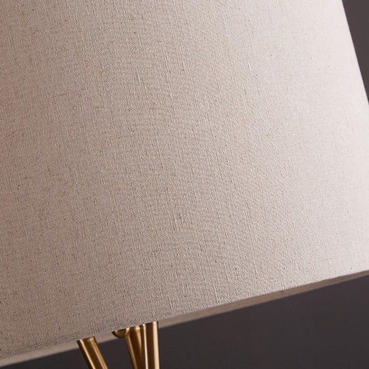 MCDEZ Modern Table & Floor Lamp