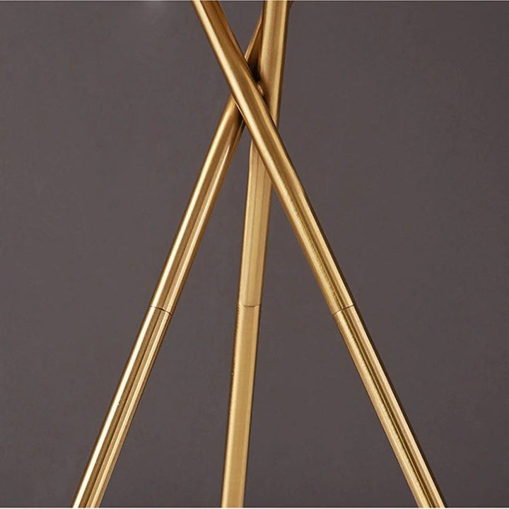 MCDEZ Modern Table & Floor Lamp