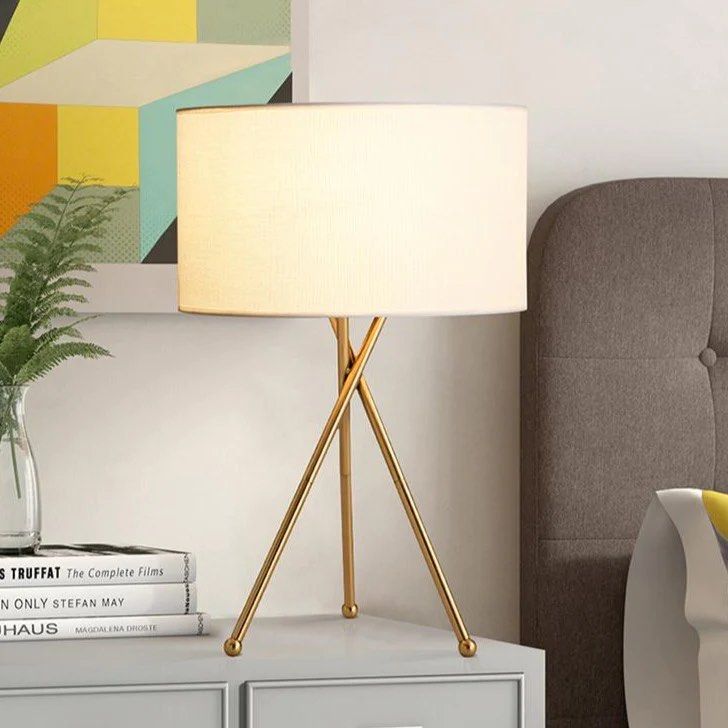 MCDEZ Modern Table & Floor Lamp