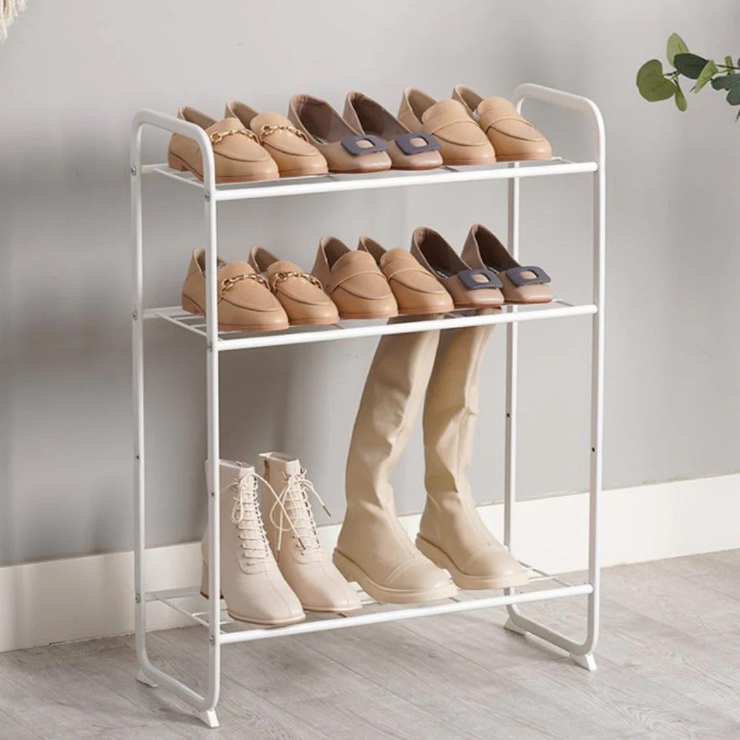 MCKENZIE Shoe Rack