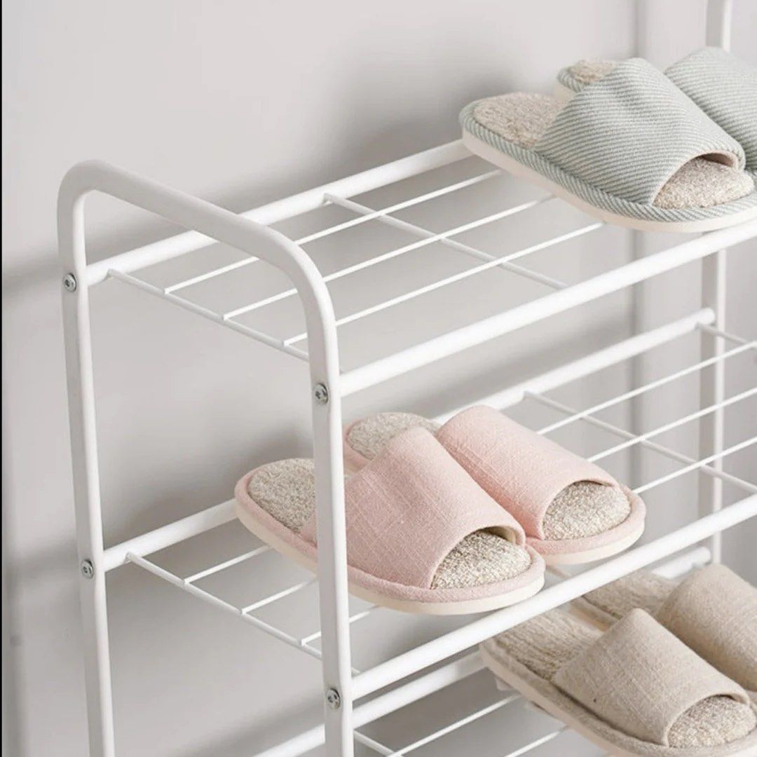 MCKENZIE Shoe Rack