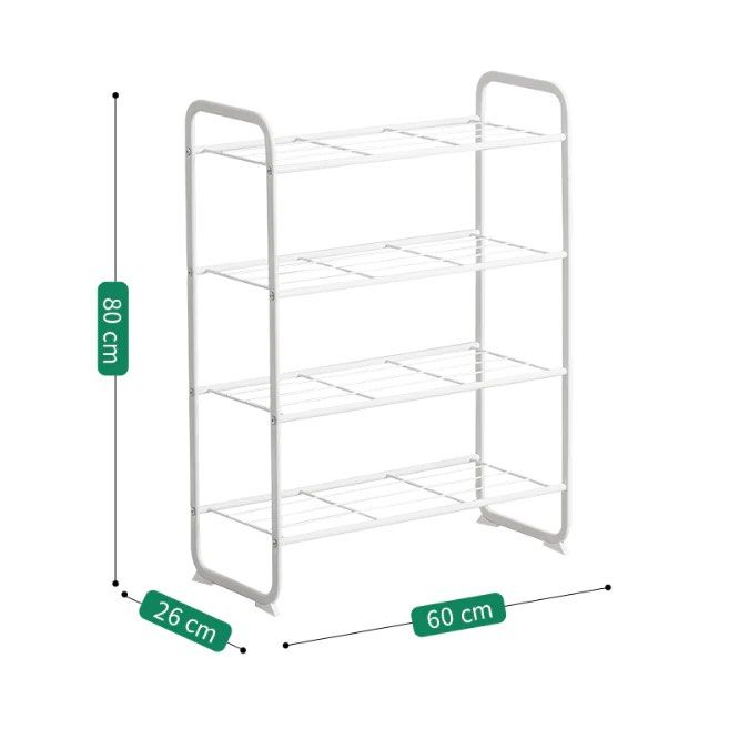 MCKENZIE Shoe Rack