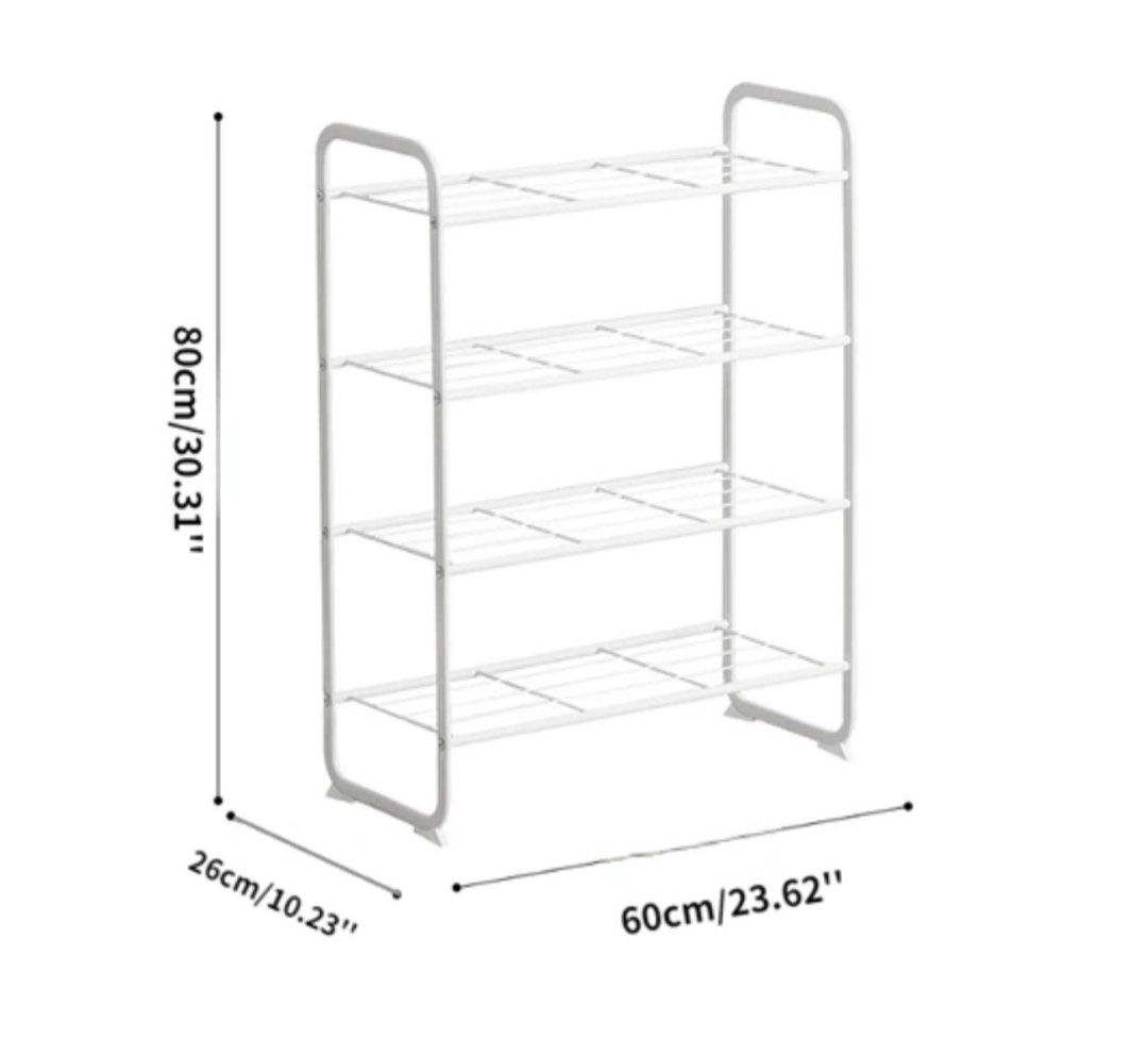 MCKENZIE Shoe Rack