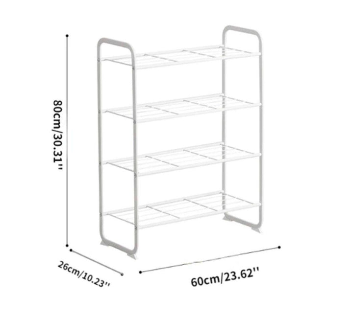 MCKENZIE Shoe Rack