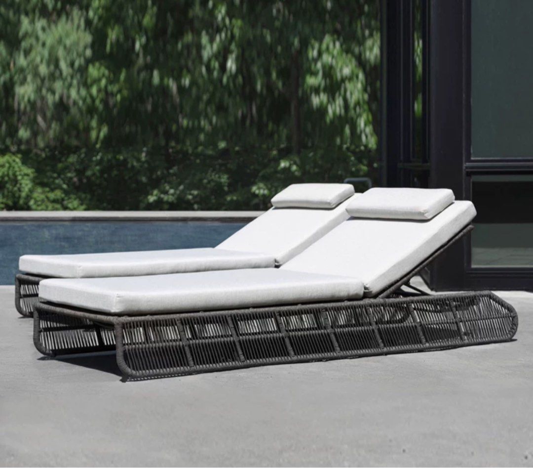 FOXEN Modern Outdoor Furniture