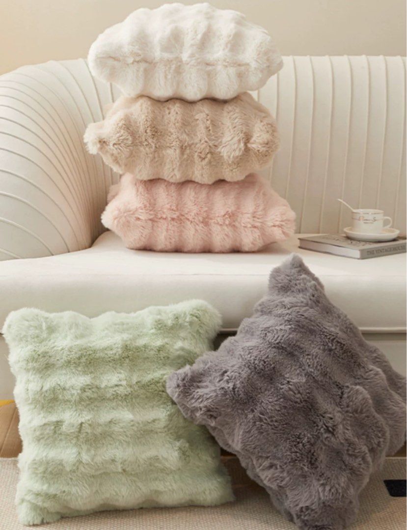 MEGHONY Modern Soft Cushion