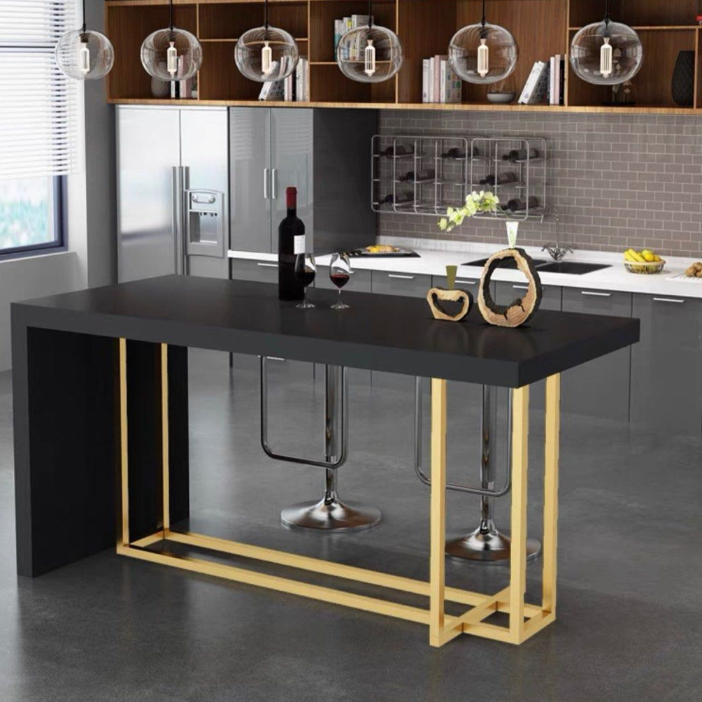 MEGUS Modern Kitchen Island