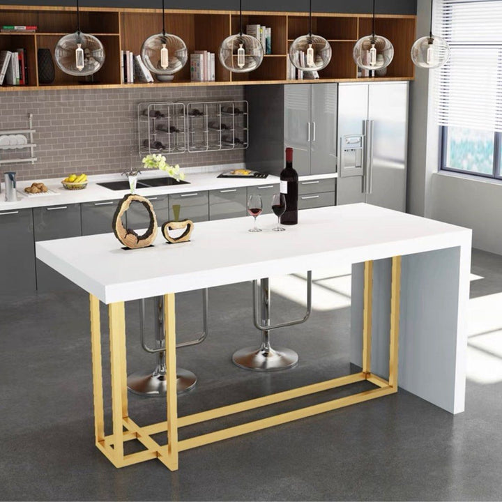 MEGUS Modern Kitchen Island
