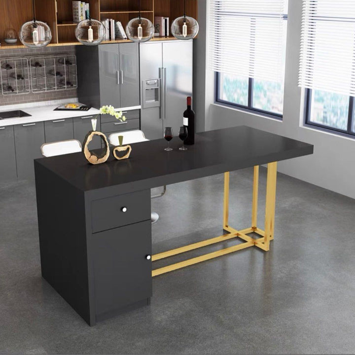 MEGUS Modern Kitchen Island