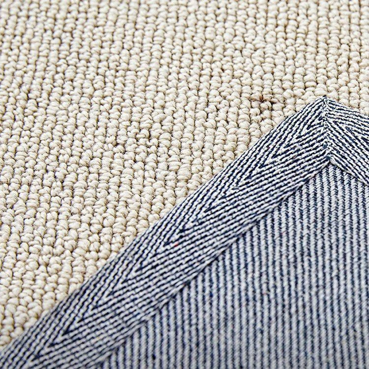 OSBY Floral Wool Area Rug