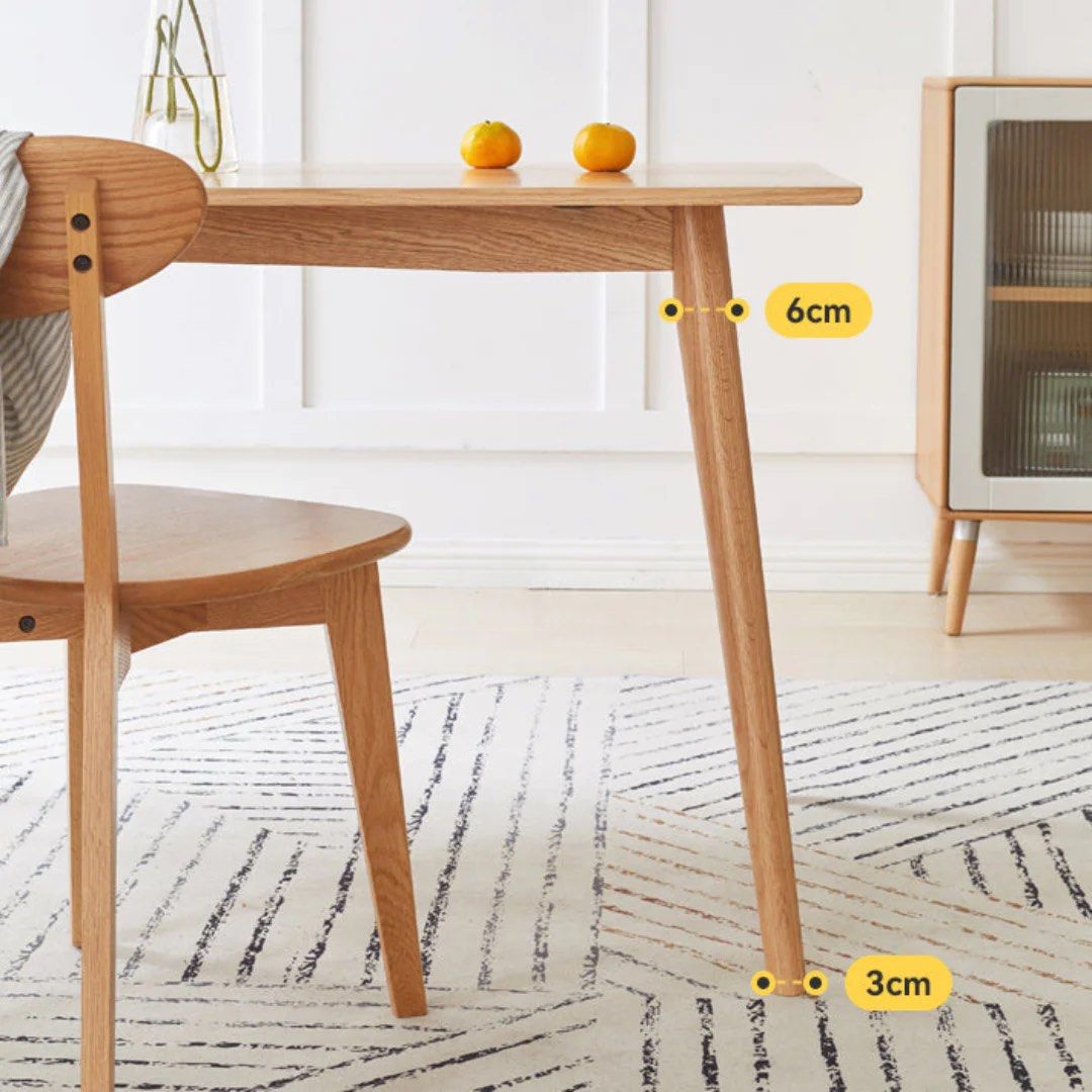 ETHANIEL Dining Table