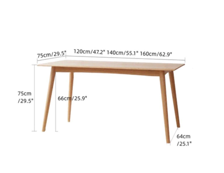 ETHANIEL Dining Table
