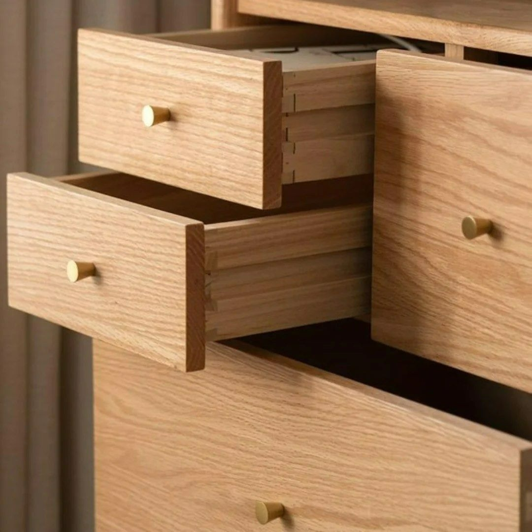 EIRENE 6 Drawer Chest