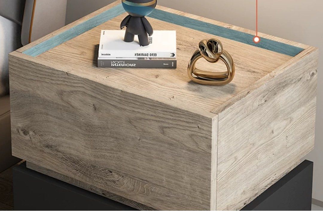 MEOSE Modern Bedside Table
