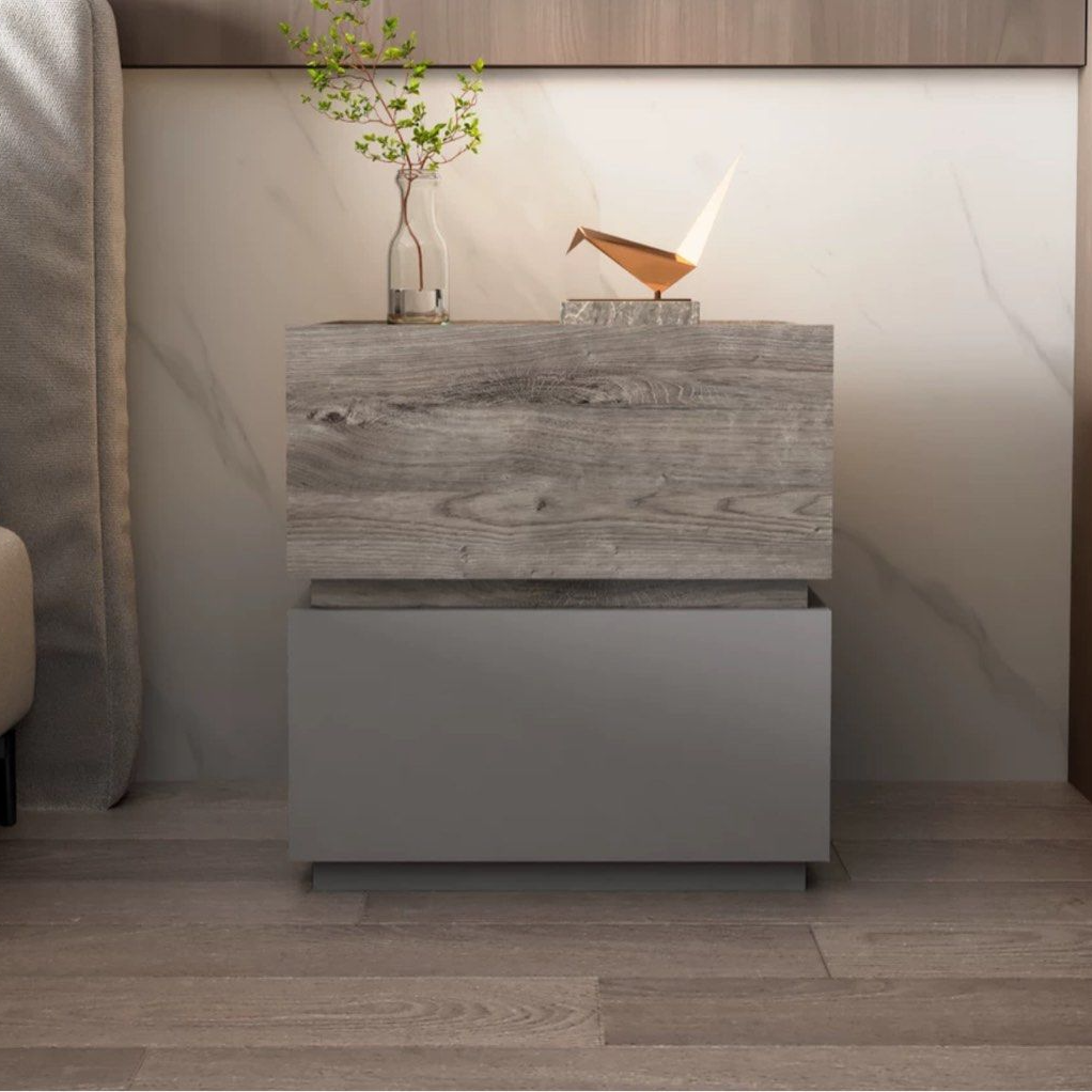 MEOSE Modern Bedside Table