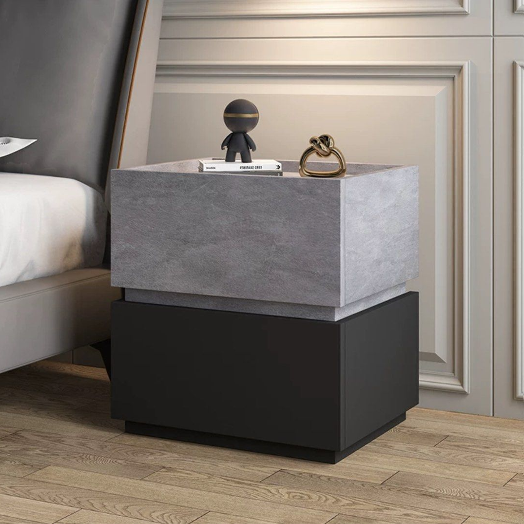 MEOSE Modern Bedside Table