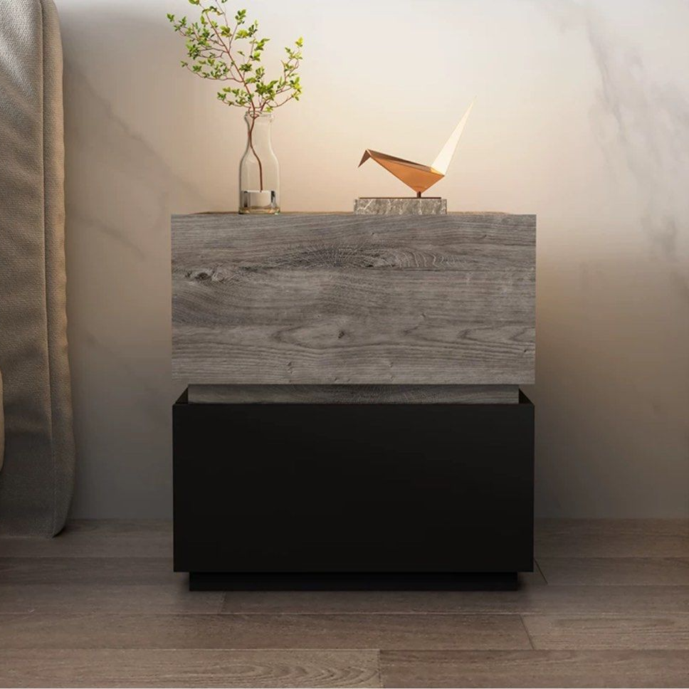 MEOSE Modern Bedside Table