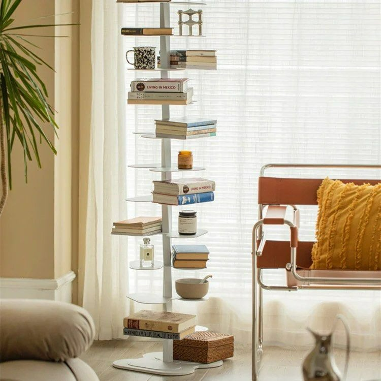 MAJA Spinning Bookcase
