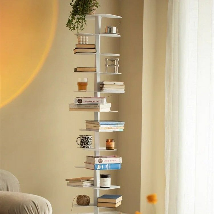 MAJA Spinning Bookcase