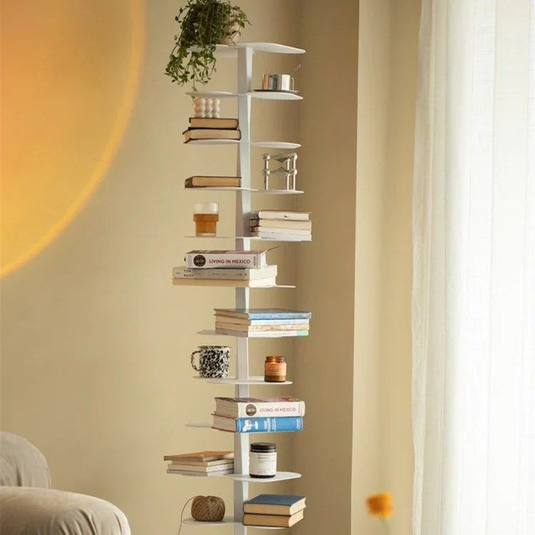 MAJA Spinning Bookcase