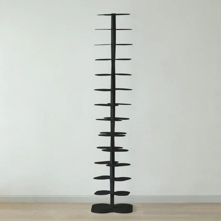 MAJA Spinning Bookcase