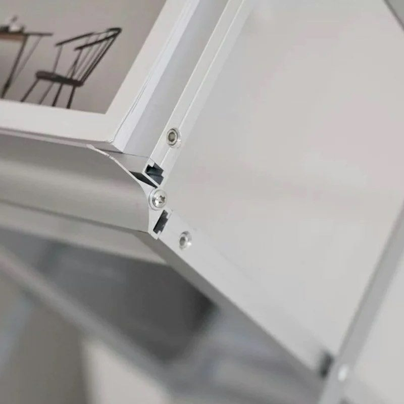 AXEL Foldable Magazine Rack