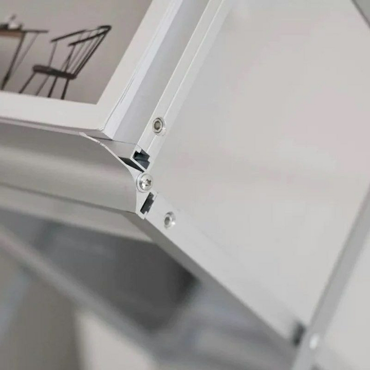 AXEL Foldable Magazine Rack