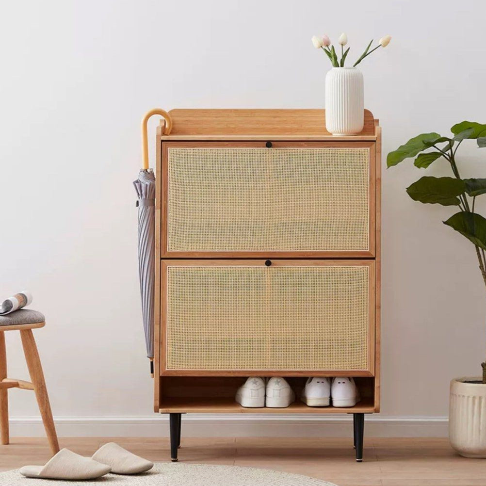 MERS Rustic Shoe Cabinet