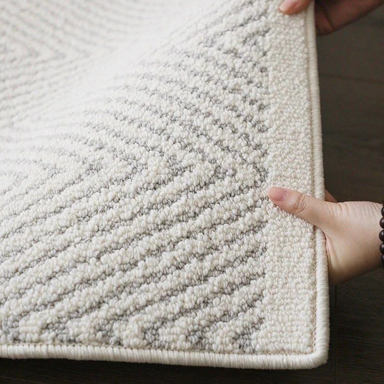 MESTOR Modern Water Resistant Rug