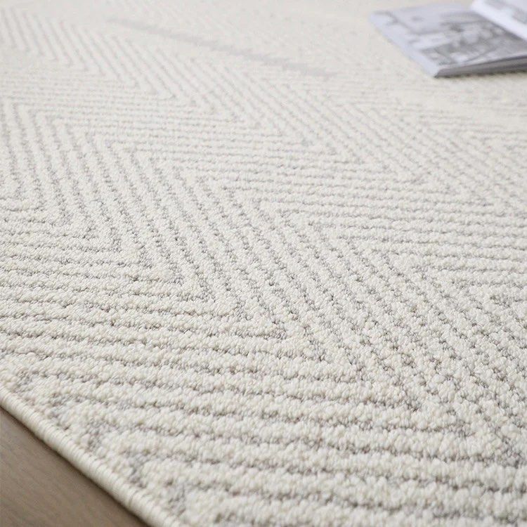 MESTOR Modern Water Resistant Rug