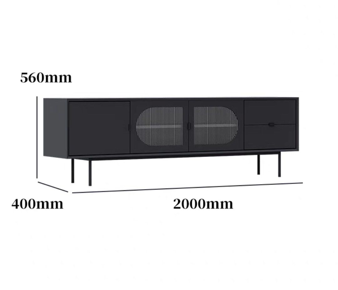 SADOW Modern TV Console