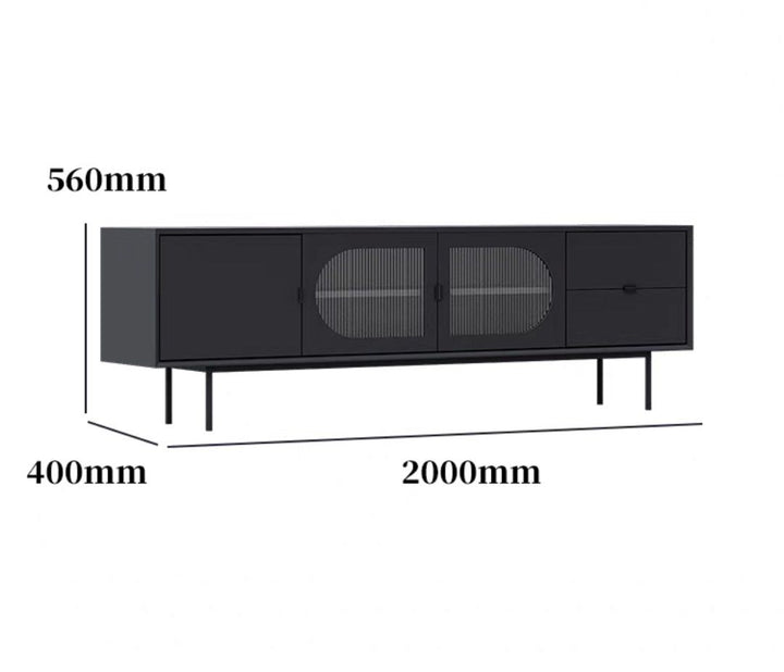SADOW Modern TV Console