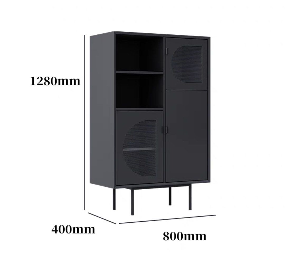 SADOW Modern TV Console