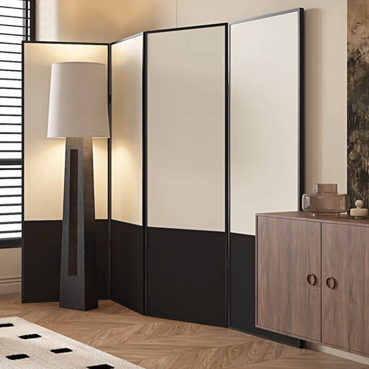 MEVO Japandi Folding Screen