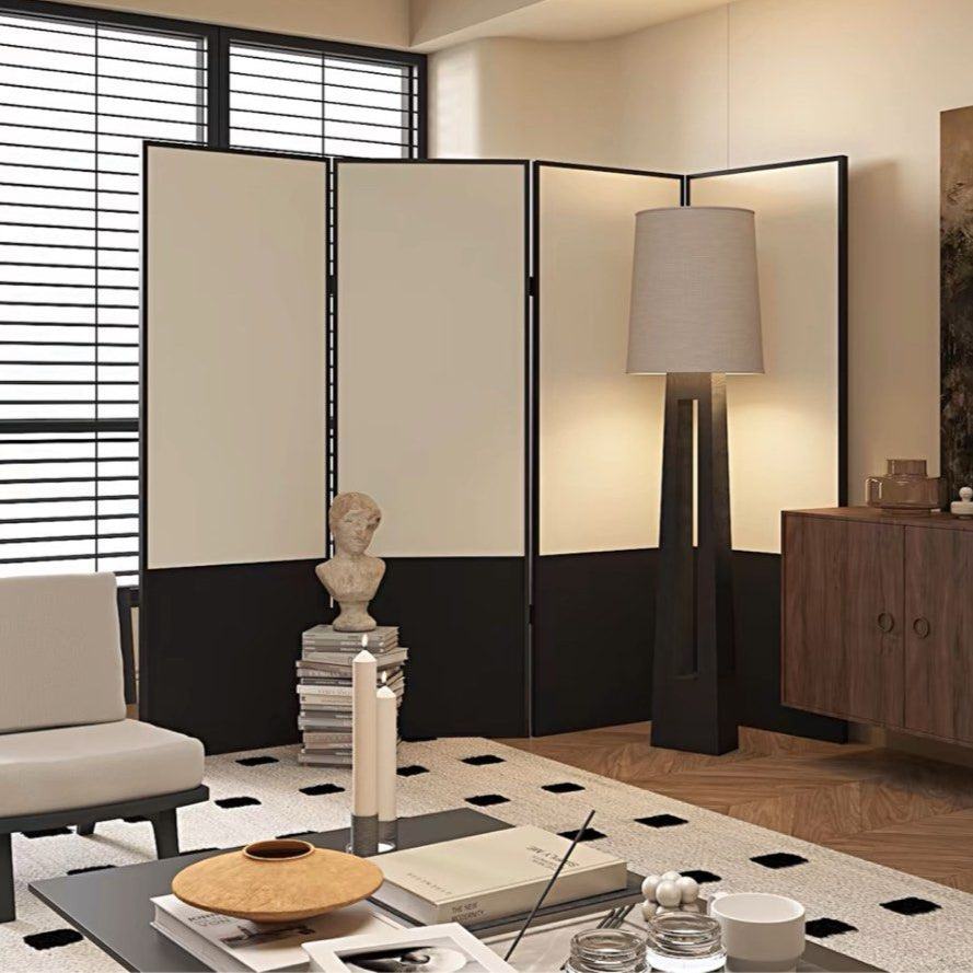 MEVO Japandi Folding Screen
