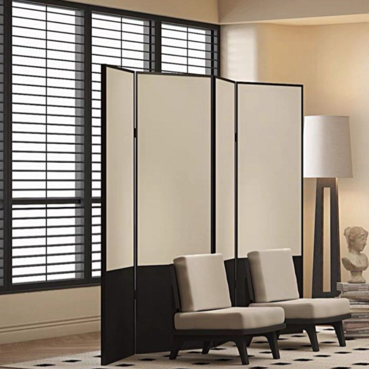 MEVO Japandi Folding Screen
