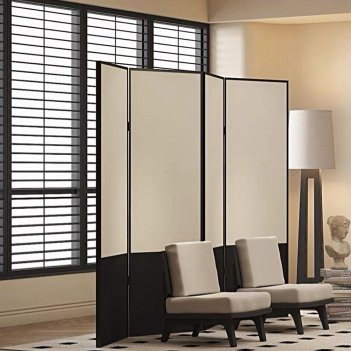MEVO Japandi Folding Screen